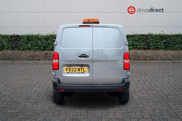 Used Vauxhall Vivaro 2022 for sale - 76096675: Photo 4