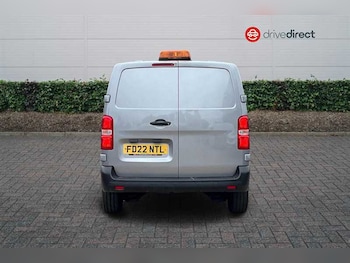 Used Vauxhall Vivaro 2022 for sale - 76096675: Photo 4