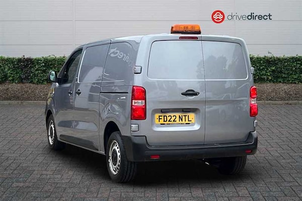 Used Vauxhall Vivaro 2022 for sale - 76096675: Photo 5