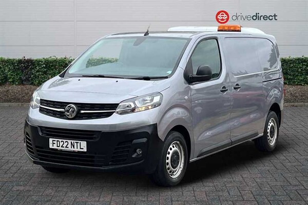 Used Vauxhall Vivaro 2022 for sale - 76096675: Photo 7