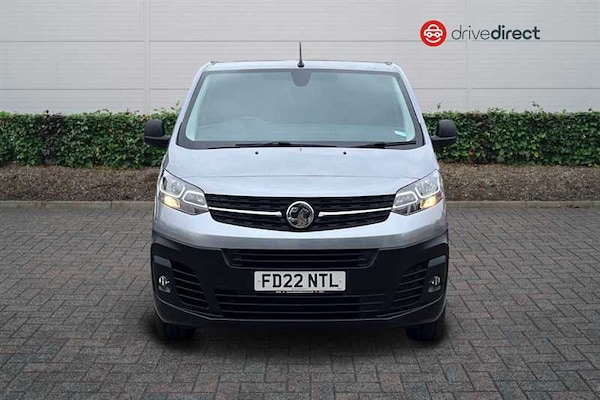 Used Vauxhall Vivaro 2022 for sale - 76096675: Photo 8