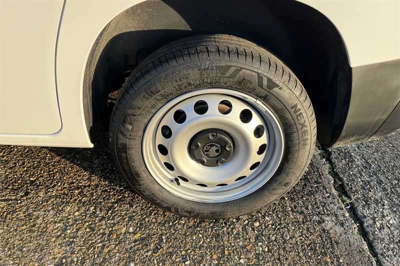 Used Vauxhall Combo 2025 for sale - 78051279: Photo 9