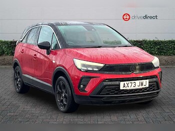 Vauxhall Crossland feature image