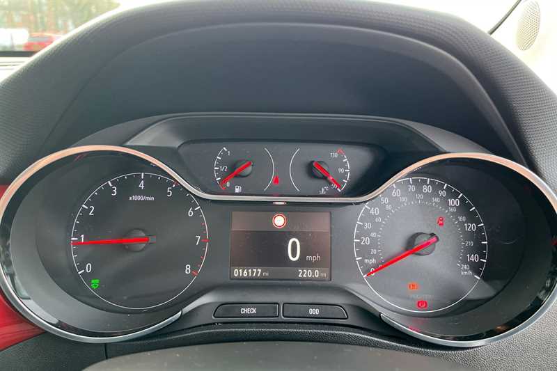 Used Vauxhall Crossland for sale - 77348896: Photo 20