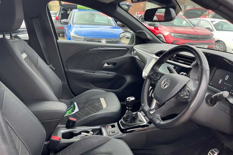 Used Vauxhall Corsa 2023 for sale - 77887251: Photo 13