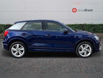 Used Audi Q2 undefined for sale - 77296013: Photo