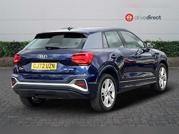 Used Audi Q2 undefined for sale - 77296013: Photo