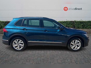 Used Volkswagen Tiguan 2021 for sale - 78665780: Photo
