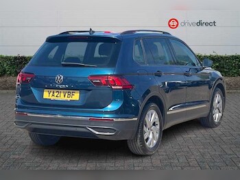 Used Volkswagen Tiguan 2021 for sale - 78665780: Photo