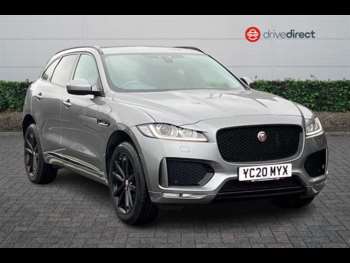 2020 - 2.0 D180 Chequered Flag SUV 5dr Diesel Auto AWD Euro 6 (s/s) (180 ps)