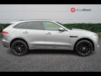 Used Jaguar F-Pace 2020 for sale - 75129654: Photo