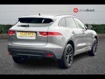 Used Jaguar F-Pace 2020 for sale - 75129654: Photo
