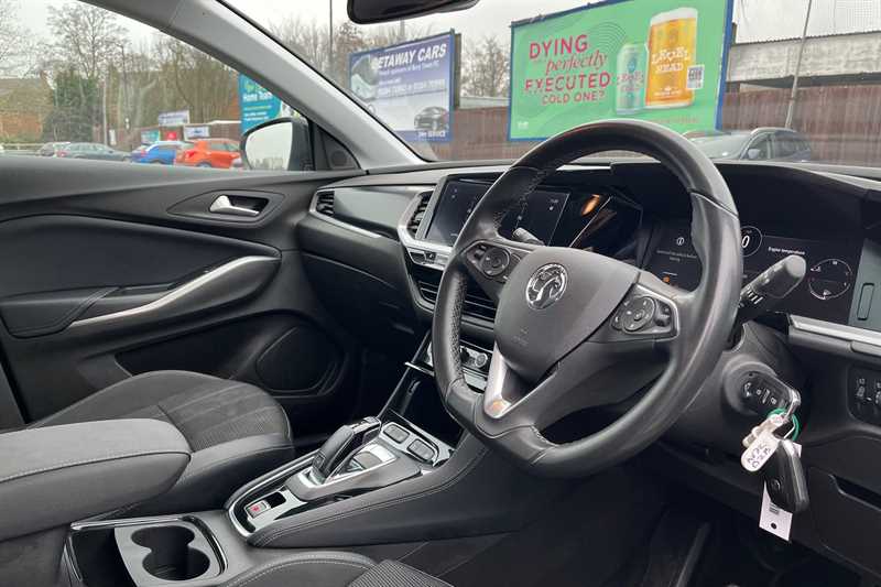 Used Vauxhall Grandland 2023 for sale - 77375074: Photo 14