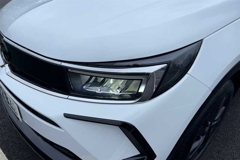 Used Vauxhall Grandland 2023 for sale - 77375074: Photo 29