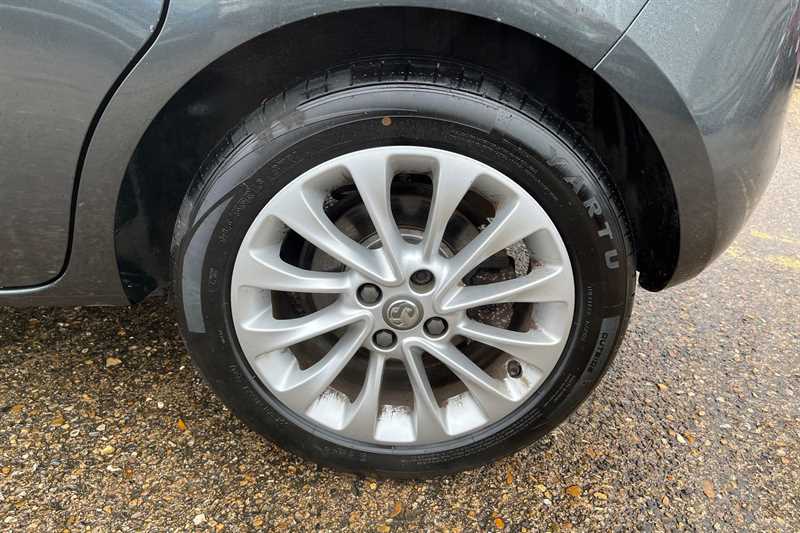 Used Vauxhall Corsa 2017 for sale - 77773236: Photo 12