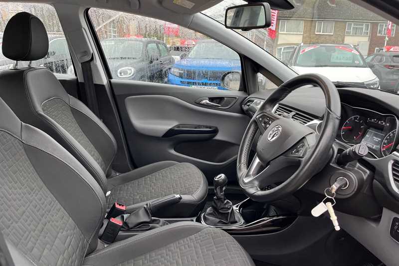 Used Vauxhall Corsa 2017 for sale - 77773236: Photo 13