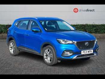 2021 - 1.5 T-GDI Excite SUV 5dr Petrol DCT Euro 6 (s/s) (162 ps)
