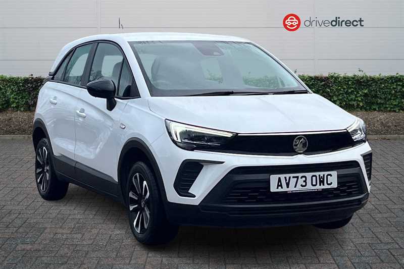 Used Vauxhall Crossland 2023 for sale - 78174499: Photo 1