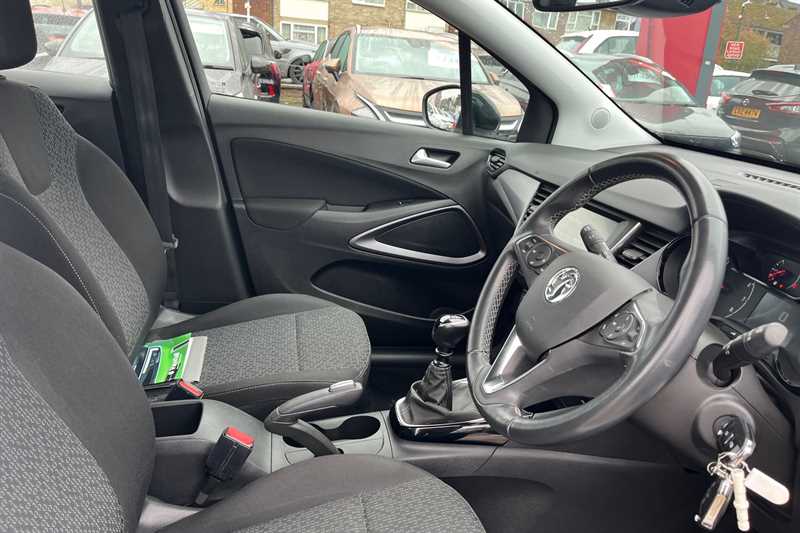 Used Vauxhall Crossland 2023 for sale - 78174499: Photo 13