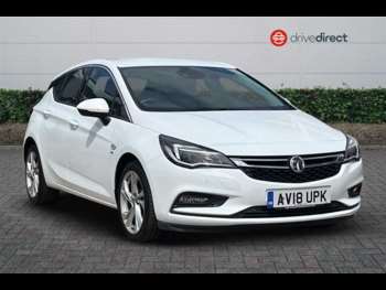 2018 - 1.4i Turbo SRi Hatchback 5dr Petrol Manual Euro 6 (150 ps)
