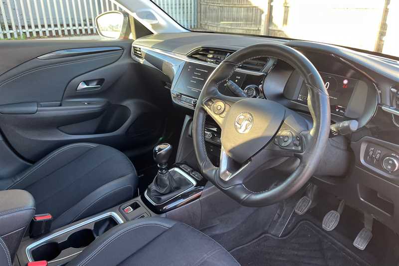 Used Vauxhall Corsa 2020 for sale - 76956594: Photo 14