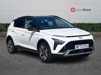 Used Hyundai BAYON 2023 for sale - 79250337: Photo