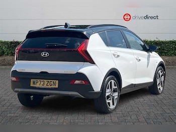 Used Hyundai BAYON 2023 for sale - 79250337: Photo
