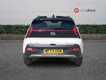 Used Hyundai BAYON 2023 for sale - 79250337: Photo