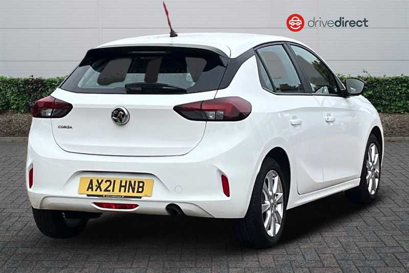 Used Vauxhall Corsa 2021 for sale - 76529947: Photo 3