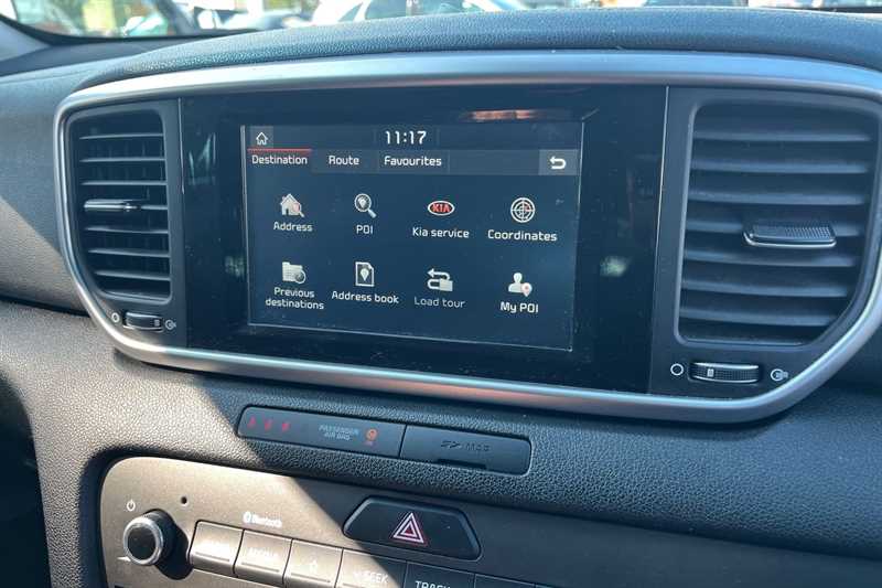 Used Kia Sportage 2018 for sale - 76575431: Photo 18