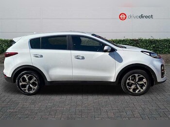 Used Kia Sportage 2018 for sale - 76575431: Photo