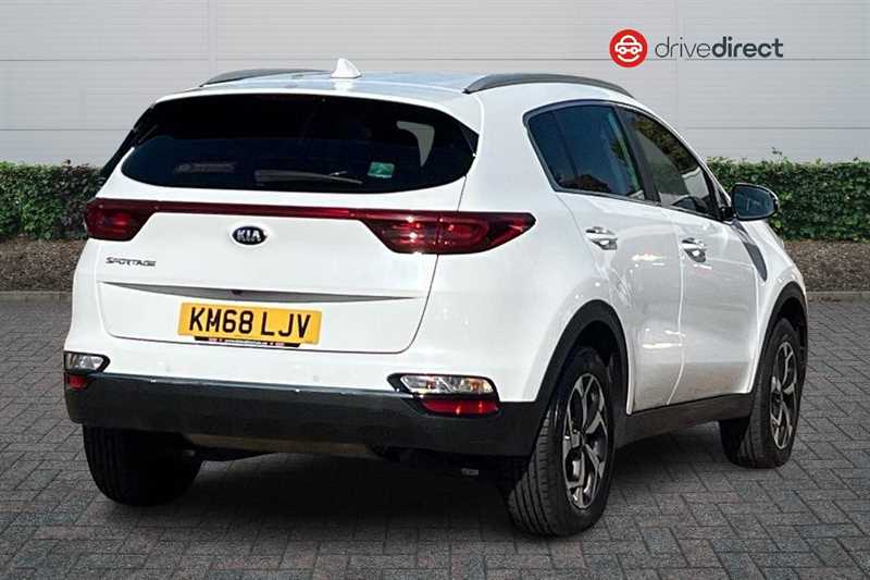 Used Kia Sportage 2018 for sale - 76575431: Photo 3