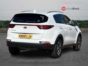 Used Kia Sportage 2018 for sale - 76575431: Photo