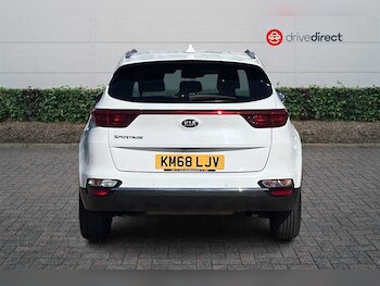 Used Kia Sportage 2018 for sale - 76575431: Photo