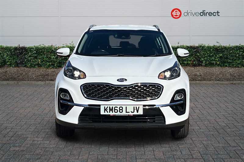 Used Kia Sportage 2018 for sale - 76575431: Photo 8