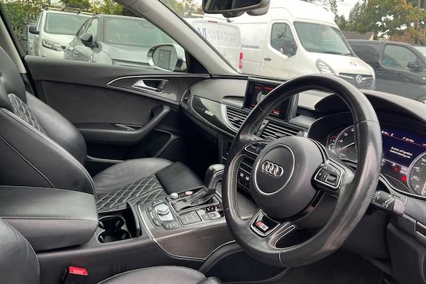 Used Audi S6 Avant 2017 for sale - 76204360: Photo 13