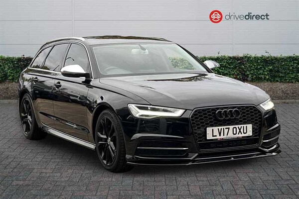 Used Audi S6 Avant 2017 for sale - 76204360: Photo 1