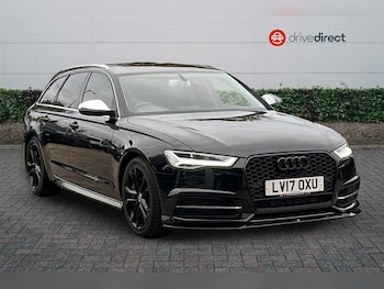 Used Audi S6 Avant 2017 for sale - 76204360: Photo
