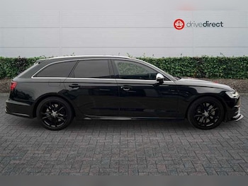 Used Audi S6 Avant 2017 for sale - 76204360: Photo