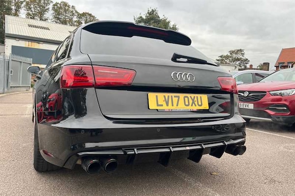 Used Audi S6 Avant 2017 for sale - 76204360: Photo 36