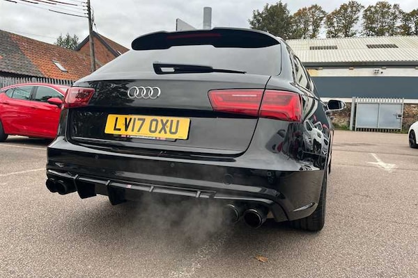 Used Audi S6 Avant 2017 for sale - 76204360: Photo 37