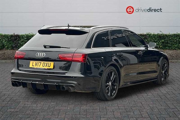 Used Audi S6 Avant 2017 for sale - 76204360: Photo 3