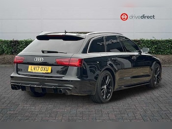 Used Audi S6 Avant 2017 for sale - 76204360: Photo