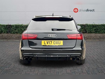 Used Audi S6 Avant 2017 for sale - 76204360: Photo