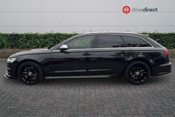 Used Audi S6 Avant 2017 for sale - 76204360: Photo 6