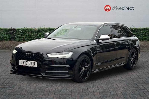 Used Audi S6 Avant 2017 for sale - 76204360: Photo 7