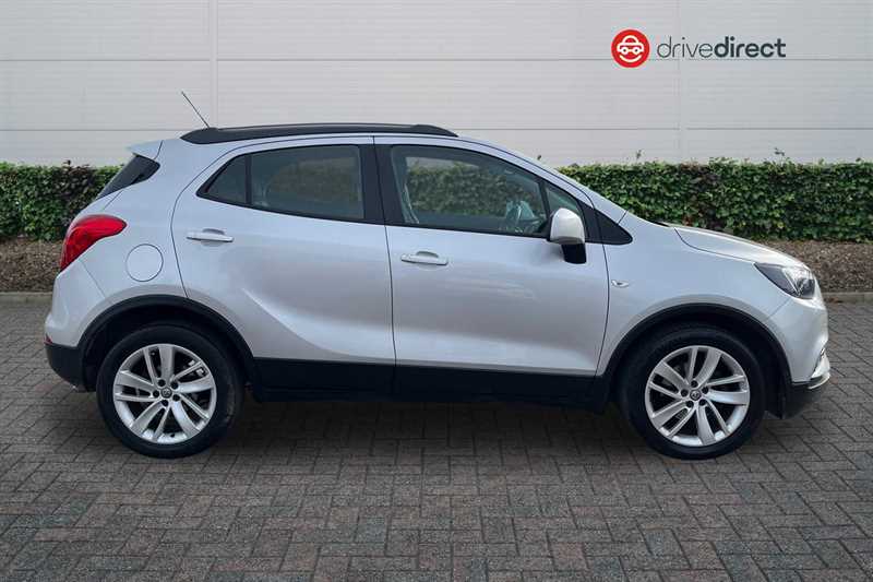 Used Vauxhall Mokka X 2017 for sale - 77844500: Photo 2