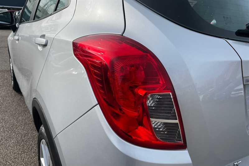 Used Vauxhall Mokka X 2017 for sale - 77844500: Photo 31