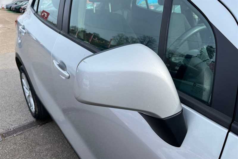 Used Vauxhall Mokka X 2017 for sale - 77844500: Photo 34