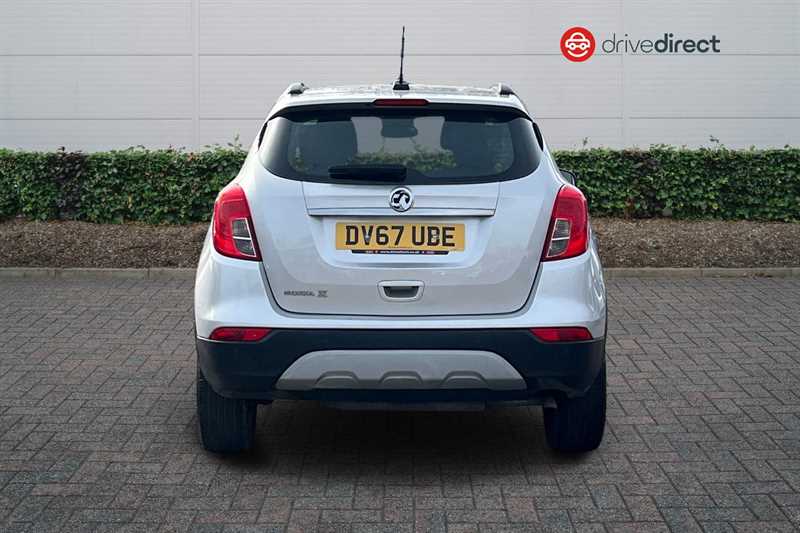 Used Vauxhall Mokka X 2017 for sale - 77844500: Photo 4